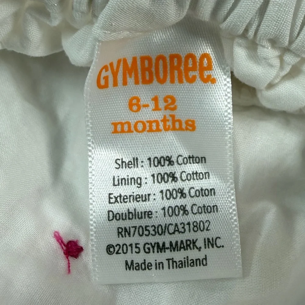Gymboree baby girls